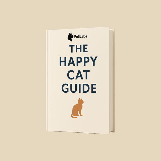 EBOOK "THE HAPPY CAT GUIDE"